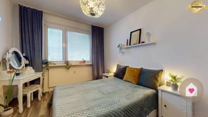 Reality BA/Devínska Nová Ves - 3i byt v tichej lokalite na ulici Jána Poničana