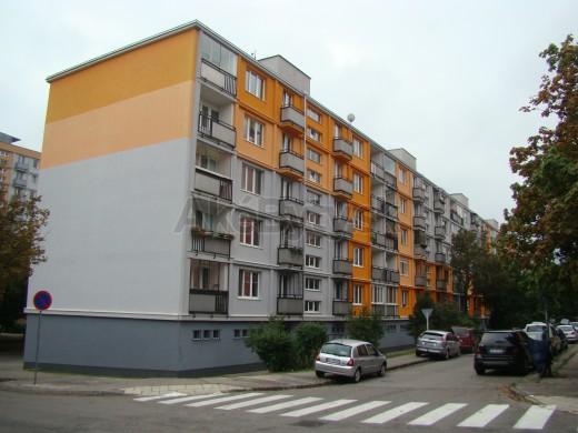 Reality Prenájom garsónky – Bratislava III, Nové Mesto, Sibírska ulica