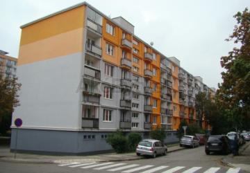 Reality Prenájom garsónky – Bratislava III, Nové Mesto, Sibírska ulica