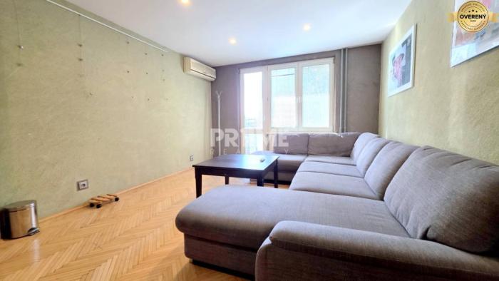 Reality Pekný 2i byt, REKONŠTRUKCIA, KLÍMA, BALKÓN, ŠTRKOVEC, Zálužická ulica