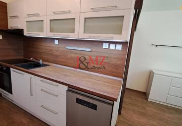 Reality CENA  DOHODOU 2 izb. byt 65 m2, kompl. rek., Tlmače Lipník SM-875