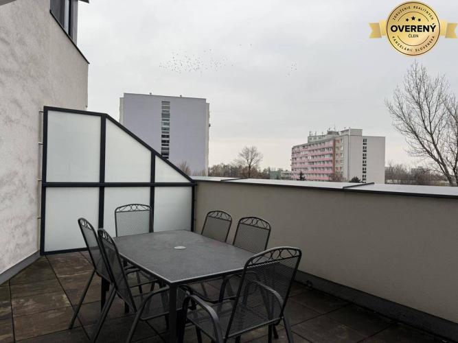 Reality Výhodné ceny. Skolaudované byty a apartmány vo Vajnoroch.