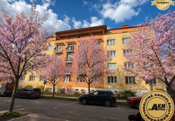 Reality 2  izbový tehlový byt 45m2 Zvolen centrum s terasou  na predaj