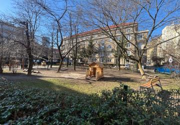 Reality Luxusný 2i. byt 67m2, Šancová ul., centrum, otočený do vnútrobloku so zeleňou, pivnica