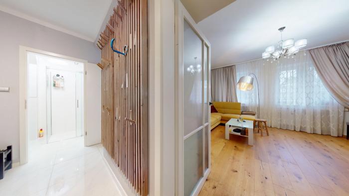 Reality Luxusný 2i. byt 67m, Šancová ul., centrum, aj ako INVESTIČNÝ BYT