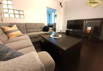 Reality Prenájom moderný 2 izbový byt, Hagarova ulica, Bratislava III. Rača