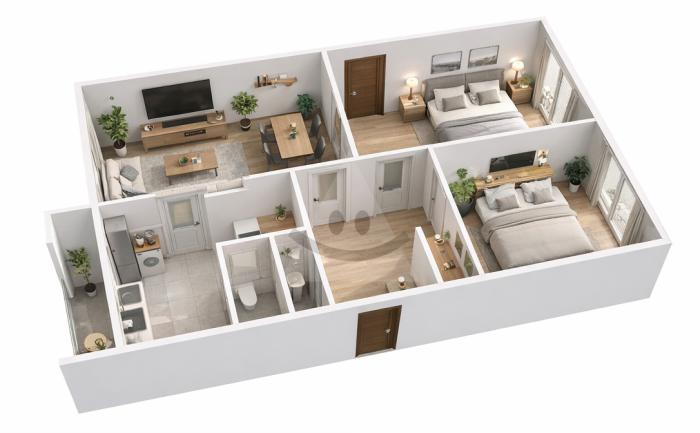 Reality 3-izbový byt byt, Žilina, Hliny V, Hečková