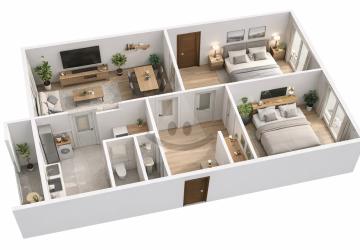 Reality 3-izbový byt byt, Žilina, Hliny V, Hečková