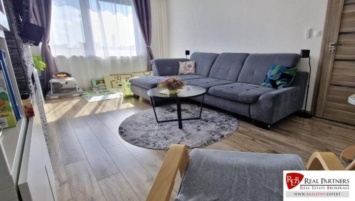 Reality REB.SK Predaj 3-izbový byt v centre Senca, kompletná rekonštrukcia