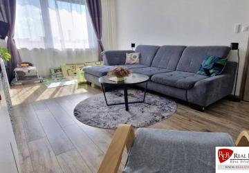 Reality REB.SK Predaj 3-izbový byt v centre Senca, kompletná rekonštrukcia