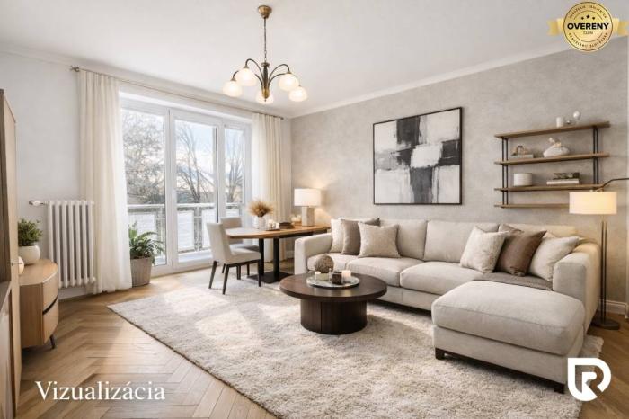 Reality RADO | 2i byt | ul. Švermova | Trenčín