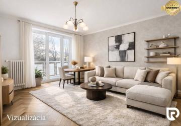 Reality RADO | 2i byt | ul. Švermova | Trenčín
