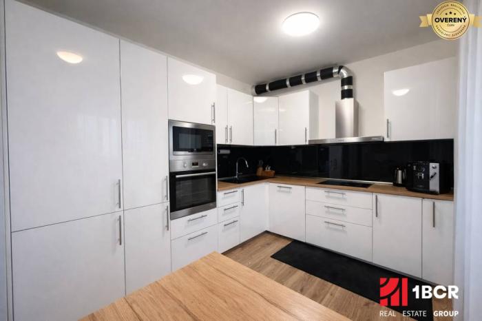 Reality EXKLUZÍVNY 3-IZBOVÝ BYT V SÚKROMNOM KOMPLEXE | NA PIESKU, BRATISLAVA