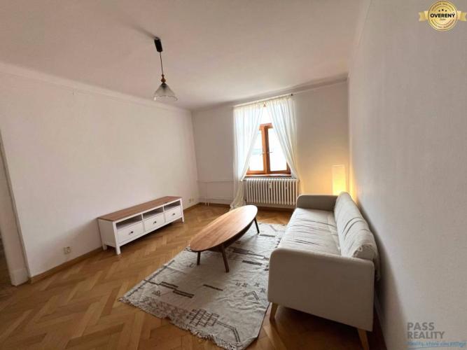 Reality PRENÁJOM 2 izbový byt v historickom centre mesta, Gorkého ulica