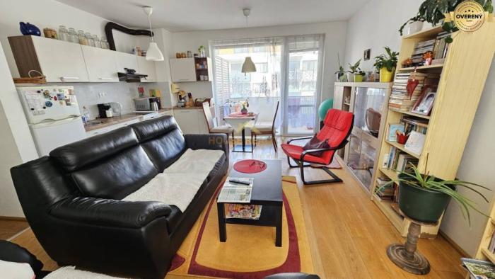 Reality Novostavba, park, balk. 2 i byt, Ota Holúska, Záhorská Bystrica, BA IV