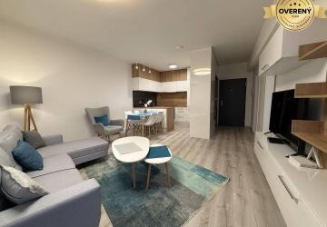 Reality Nové skolaudované byty a apartmány v projekte vo Vajnoroch.