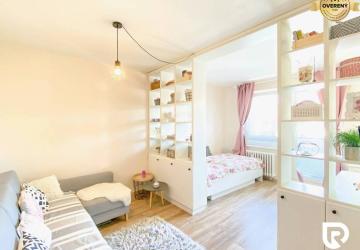 Reality RentHub | 1-izbový byt 38m2, ul. Halalovka | Trenčín