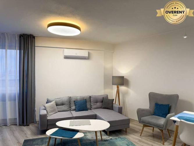 Reality Nové skolaudované byty a apartmány vo Vajnoroch.