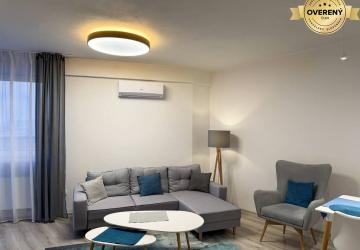 Reality Nové skolaudované byty a apartmány vo Vajnoroch.