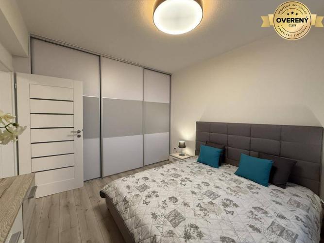 Reality Nové skolaudované byty a apartmány vo Vajnoroch.