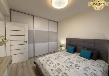 Reality Nové skolaudované byty a apartmány vo Vajnoroch.