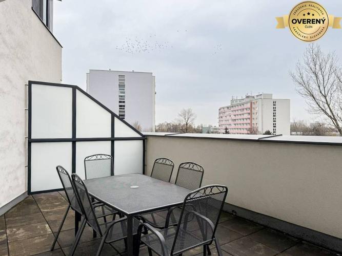 Reality Výhodné ceny. Skolaudované byty a apartmány vo Vajnoroch.