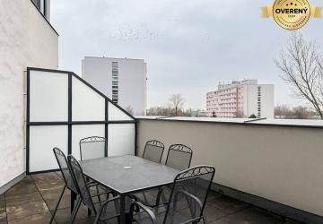 Reality Výhodné ceny. Skolaudované byty a apartmány vo Vajnoroch.