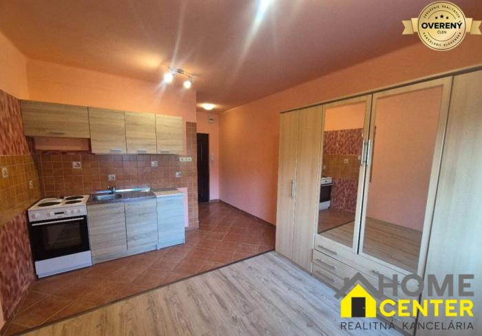 Reality PREDAJ : GARSÓNKA 20m2, CINTORÍNSKY RAD, KOMÁRNO