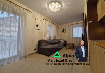 Reality 2-izbový byt byt, Veľká Lomnica