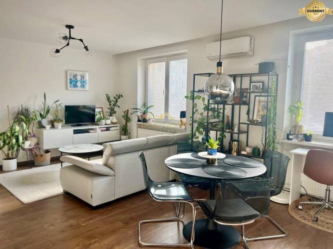 Reality Prenájom 2,5 izbový byt, Trenčianska ulica, Bratislava II. Ružinov