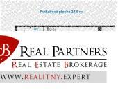 Reality REB.SK – Predaj garzónky, Bratislava-Petržalka, Topolčianska ul.