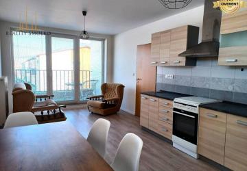 Reality PRENÁJOM, 2 izbový, 48 m², parkovanie, Veľký Šariš, okr. Prešov