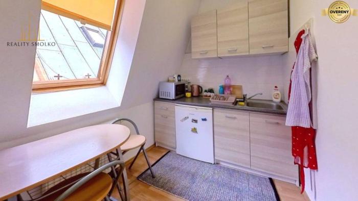 Reality PRENÁJOM 1i bytu v centre mesta Prešov