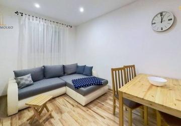 Reality PRENÁJOM: Kompaktný a moderne zariadený 2-izbový byt v Prešove.