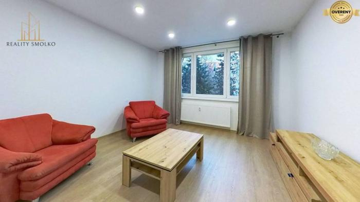 Reality AKTUALIZÁCIA CENY !!!  PRENÁJOM: Štýlový, kompletne zrekonštruovaný 2-