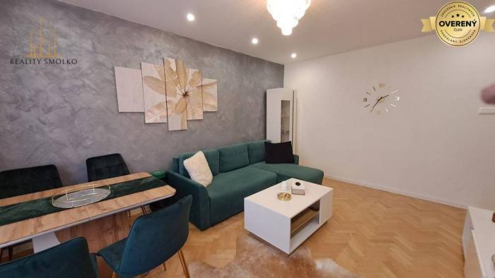 Reality SÚRNE !!! Hľadáme pre konkrétneho  klienta 1,5 alebo 2-izbový byt  s b