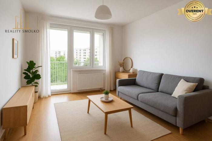 Reality Hľadám 2-3 izbový byt v Prešove.