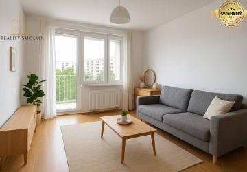 Reality Hľadám 2-3 izbový byt v Prešove.