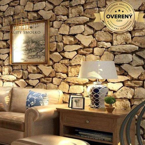 Reality Ponúknite 1 izbový byt v Prešove