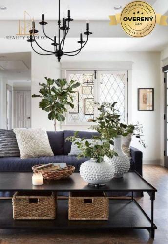 Reality Hľadáme 1,2 izbový byt v okolí OC MAX