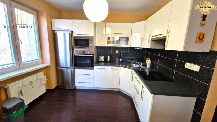 Reality ***REZERVOVANÉ*** PRENÁJOM 2i, 56 m², PREŠOV- KOMENSKÉHO