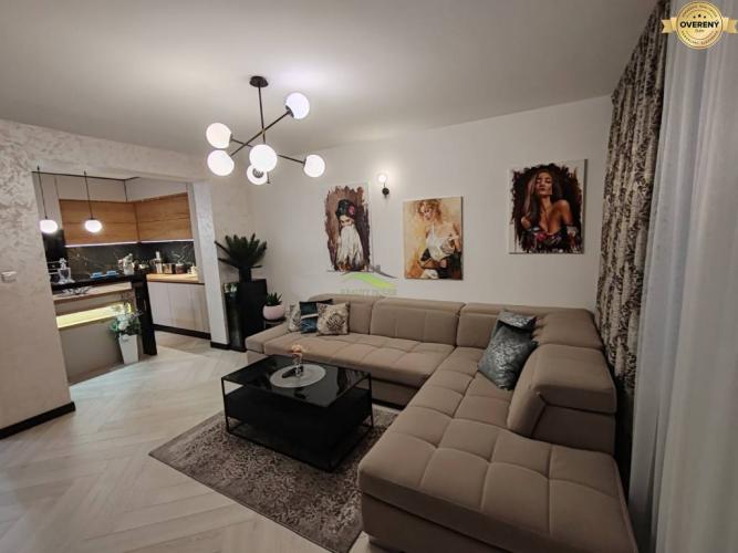 Reality Odstúpenie - 2i byt pre náročných Domaša