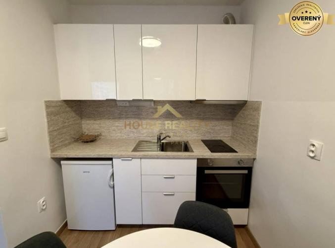 Reality Novostavba 1 izbový byt, Kresánkova ulica, Bratislava IV. Karlova Ves