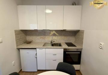 Reality Novostavba 1 izbový byt, Kresánkova ulica, Bratislava IV. Karlova Ves