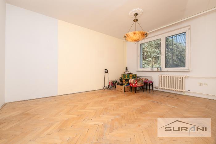 Reality 3-izbový byt | 67 m² | pôvodný stav | Kostlivého ulica | Ružinov