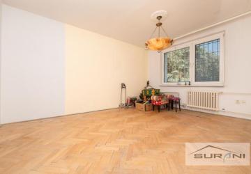 Reality 3-izbový byt vo vyhľadávanej lokalite Ružinova – Pošeň | Kostlivého ulica | 67 m²