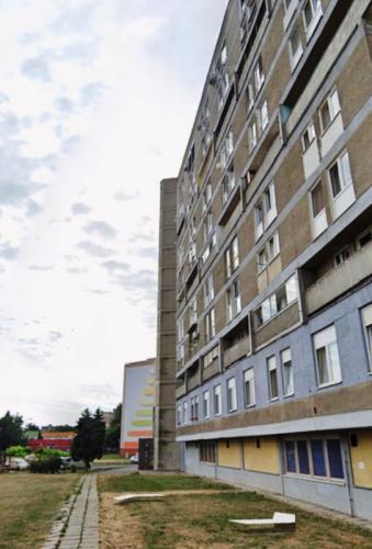 Reality Na predaj 2-garsonka Stavbárska ulica - BA