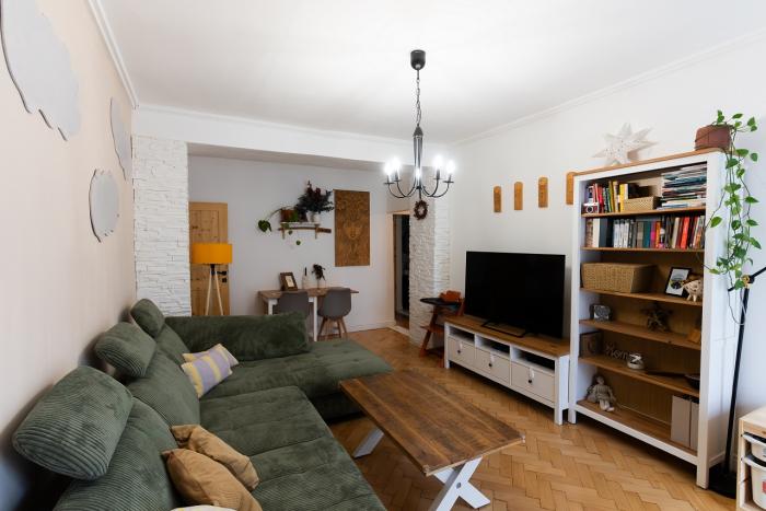 Reality 3 izbový byt, Košice I - Sever, ul. Hlinkova