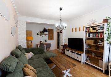 Reality 3 izbový byt, Košice I - Sever, ul. Hlinkova