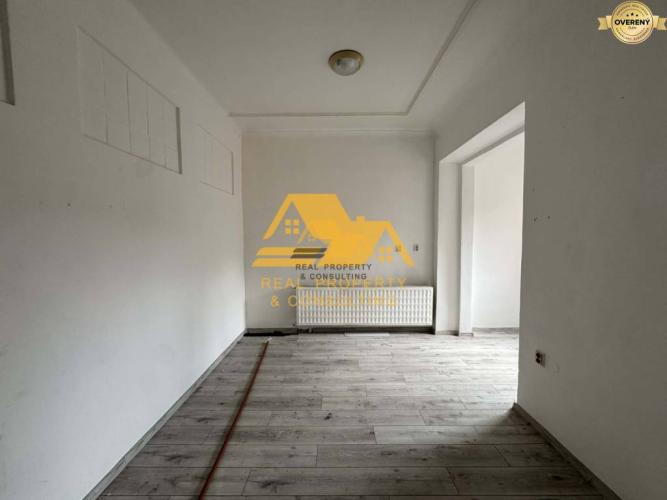 Reality Prenajmem garsónku v Nových Zámkoch